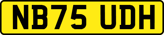 NB75UDH
