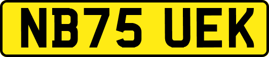 NB75UEK