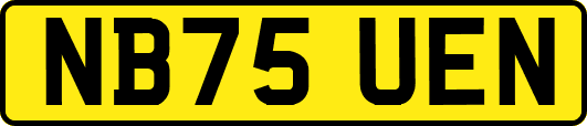 NB75UEN