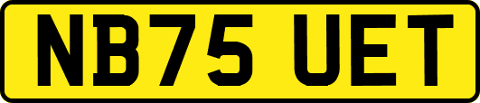 NB75UET