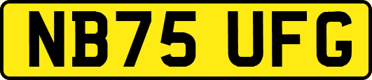 NB75UFG
