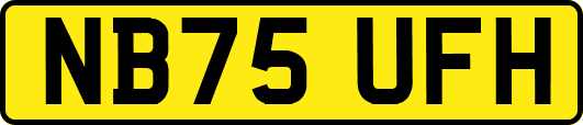 NB75UFH