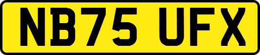 NB75UFX