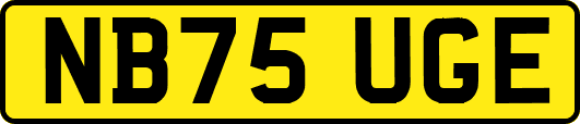 NB75UGE