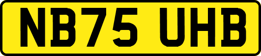 NB75UHB