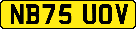 NB75UOV