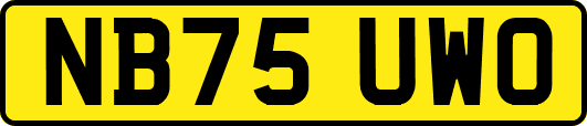 NB75UWO
