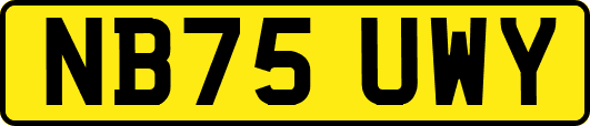 NB75UWY