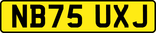NB75UXJ
