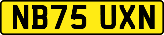 NB75UXN