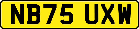 NB75UXW