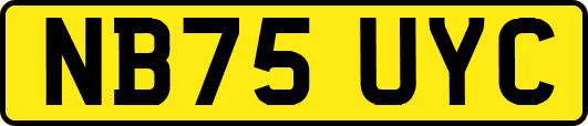 NB75UYC