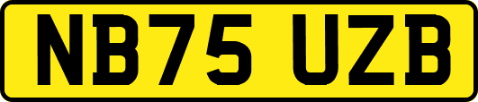 NB75UZB