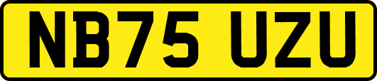 NB75UZU