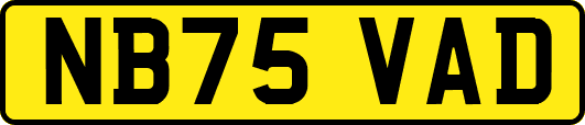 NB75VAD