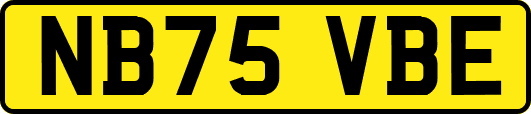 NB75VBE