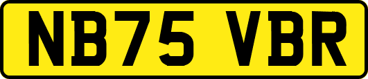 NB75VBR