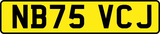 NB75VCJ