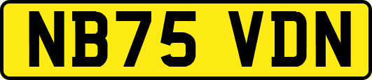 NB75VDN