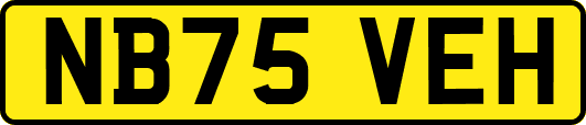 NB75VEH