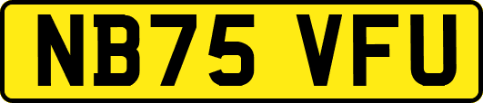 NB75VFU