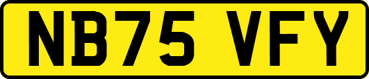 NB75VFY