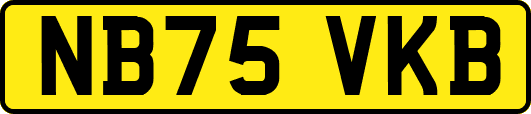 NB75VKB