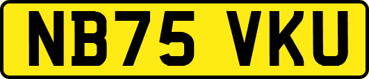 NB75VKU