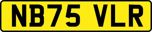 NB75VLR