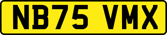 NB75VMX