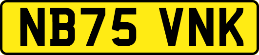 NB75VNK