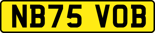 NB75VOB
