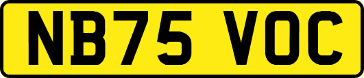NB75VOC