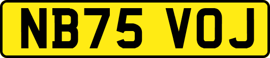 NB75VOJ
