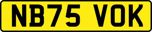 NB75VOK