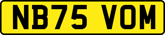 NB75VOM