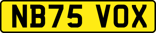NB75VOX