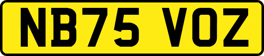 NB75VOZ