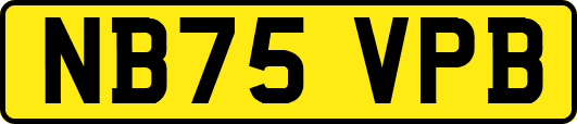 NB75VPB