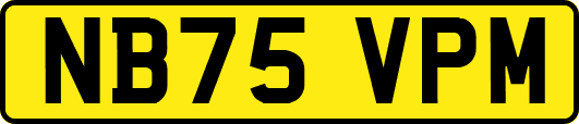 NB75VPM