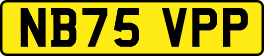 NB75VPP