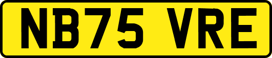 NB75VRE