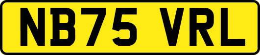 NB75VRL