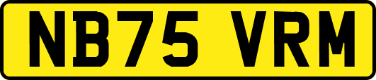 NB75VRM