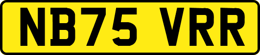 NB75VRR