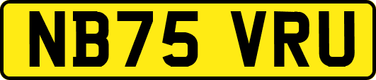 NB75VRU