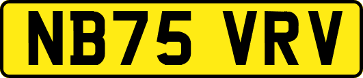 NB75VRV