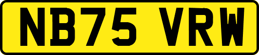 NB75VRW