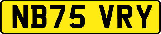 NB75VRY