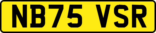 NB75VSR